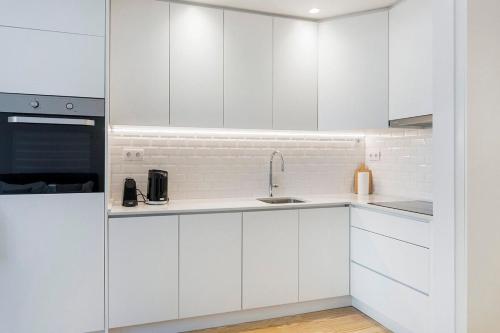 Modern Studio in Porto Center, Ideal City Base