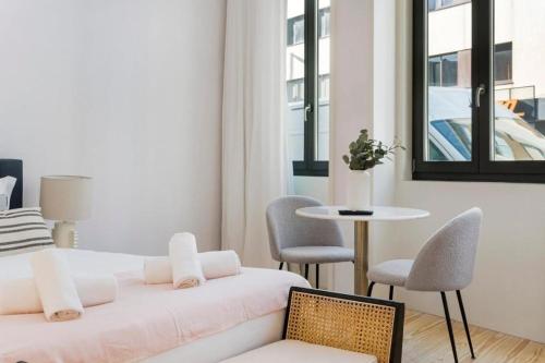 Modern Studio in Porto Center, Ideal City Base