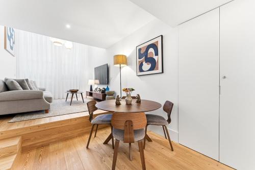 Unique Luxury and Quiet in Porto Best Location