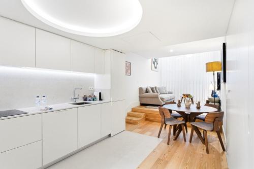 Unique Luxury and Quiet in Porto Best Location