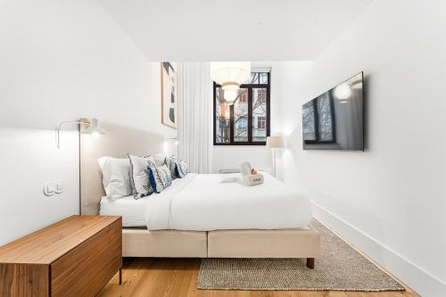 Unique Luxury and Quiet in Porto Best Location