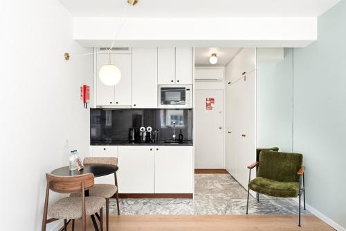 Historic Center Studio, City Views on Ceuta