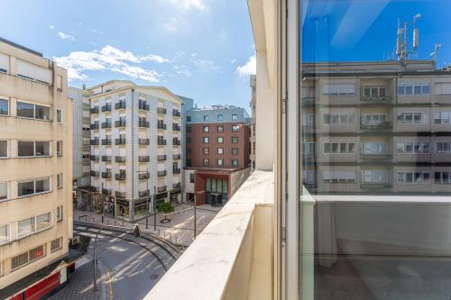 Historic Center Studio, City Views on Ceuta