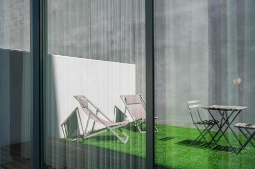 The Telhado Studio, Modern Gaia Stay