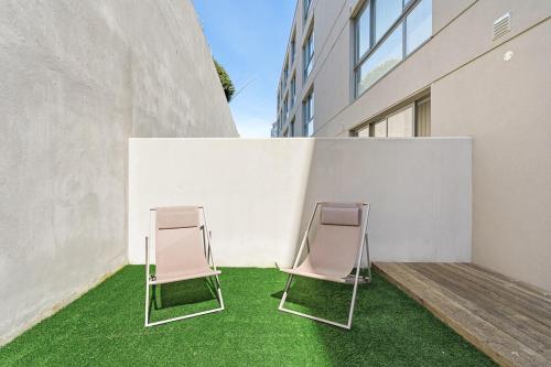 The Telhado Studio, Modern Gaia Stay