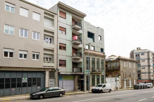 Modern Camões Flat, In the Heart of Porto