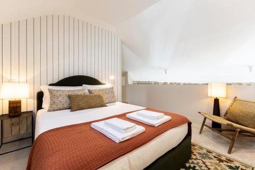 Belion House Eiffel - Deluxe Apartments