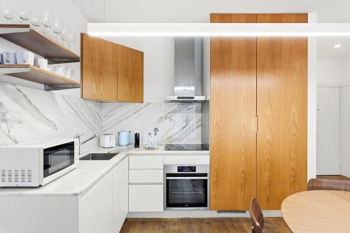 Historic Porto Flat, Central Porto