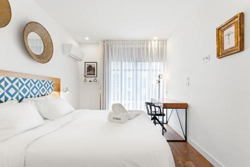 Historic Porto Flat, Central Porto
