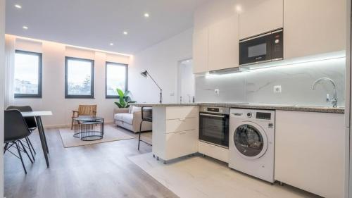 Matosinhos Beach Flat, Metro & Sea