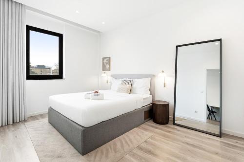 Matosinhos Beach Flat, Metro & Sea