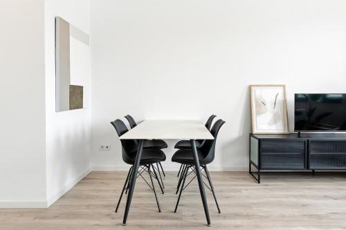 Matosinhos Beach Flat, Metro & Sea