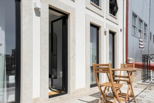 Povoa Terrace, A Curated Escape with Large Balcony