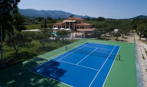 Aneli Luxury Villas - Villa Semeli