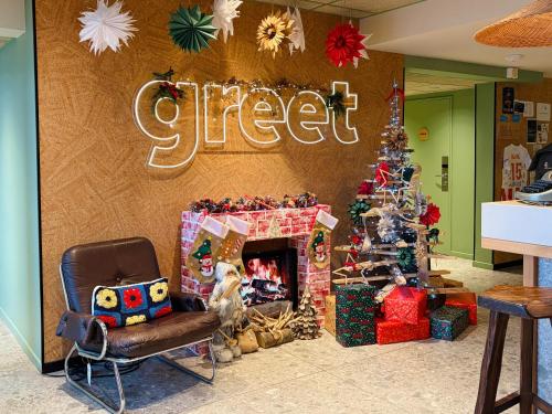 Greet Hotel Colmar