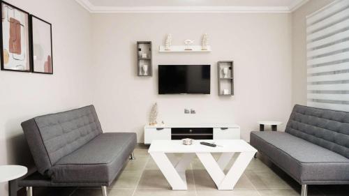 The Patriko - Relaxing Stay with Meteora Views