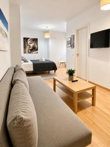 Apartamento centrico y tranquilo