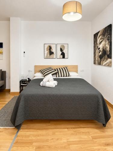 Apartamento centrico y tranquilo