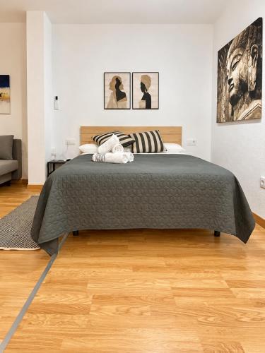 Apartamento centrico y tranquilo