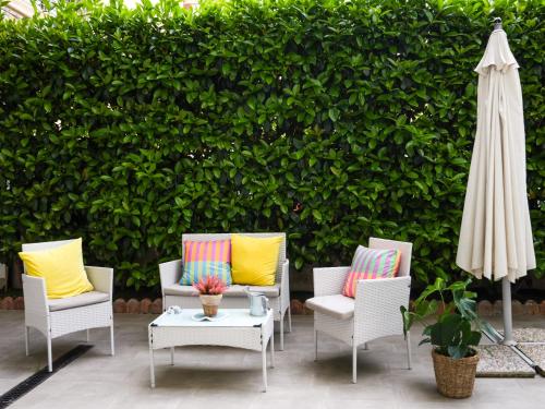 5 Urban Garden House