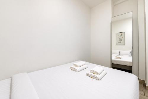 Apartamento Familiar en Moncloa - Chamberí