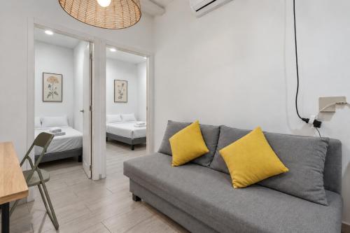 Apartamento Familiar en Moncloa - Chamberí