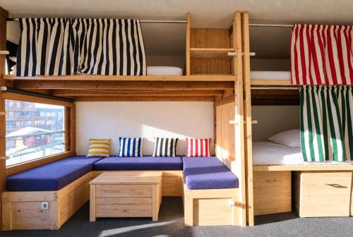 Val Thorens - Ski InOut - 5 Beds Flat N-67