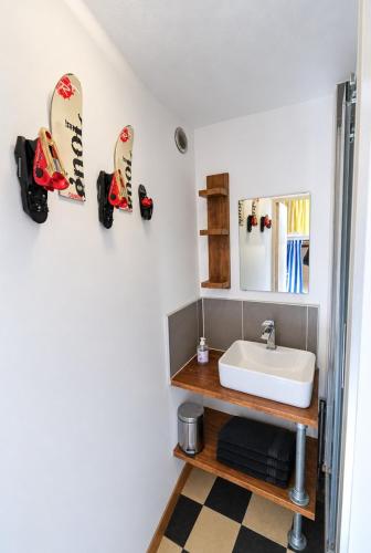 Val Thorens - Ski InOut - 5 Beds Flat N-67