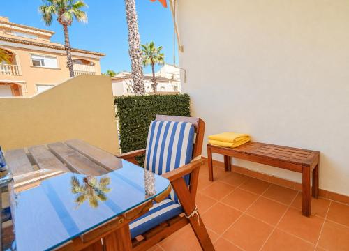 Apartamento Mediterraneo Javea Arenal by Rock Rentals