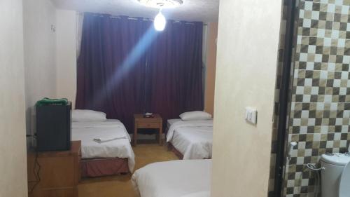 Gallery image of Al-Houriat Hotel in Amman