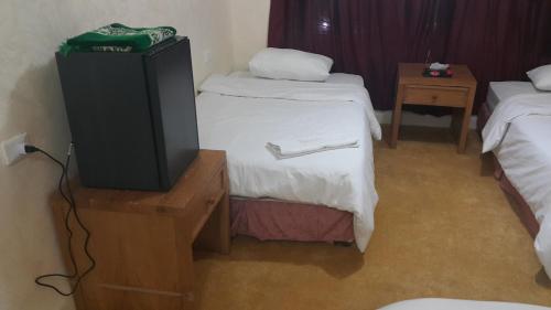 Gallery image of Al-Houriat Hotel in Amman