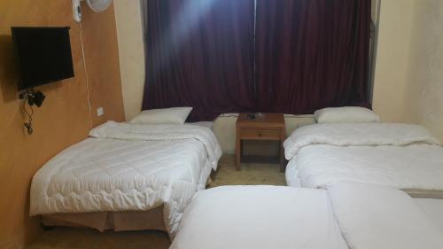 Gallery image of Al-Houriat Hotel in Amman