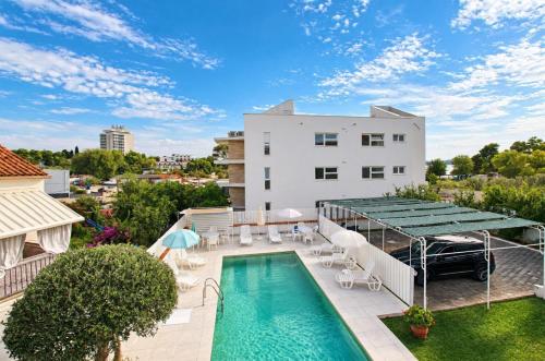Apartments Manda