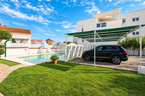 Apartments Manda