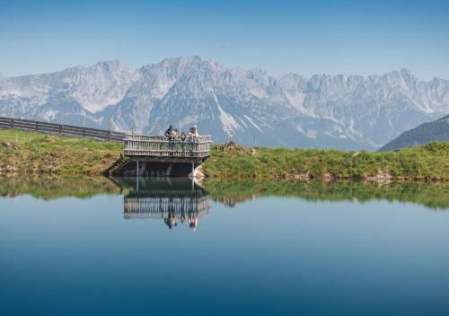 Mountain Chalet Alpenruh Top 1