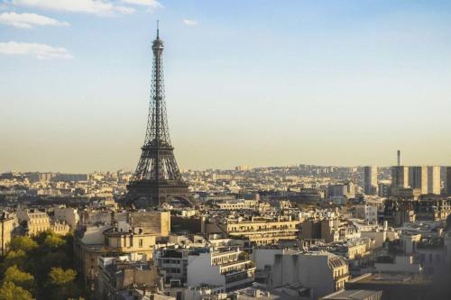 Chic & Centra 2 Bedrooms in the Heart of Le Marais