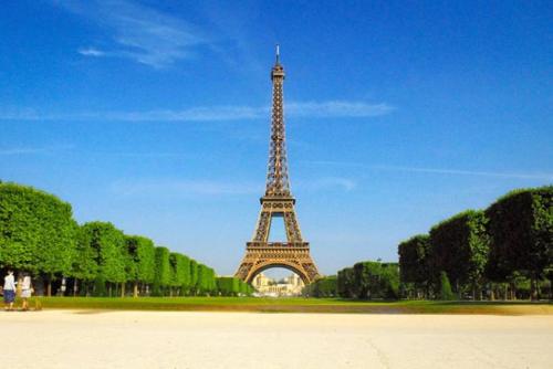 Beautiful air-conditioned apartment in the heart of the Marais