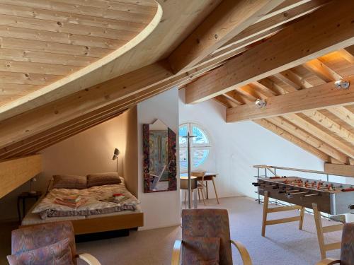 4 1/2 Room Maisonette Apartment with great views