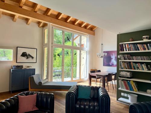 4 1/2 Room Maisonette Apartment with great views