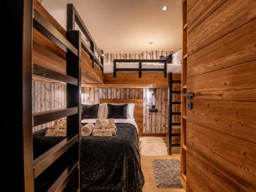 Appartement charmant, vue montagne - 8 pers.