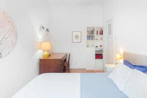 Quiet and charming apartment Free private parking