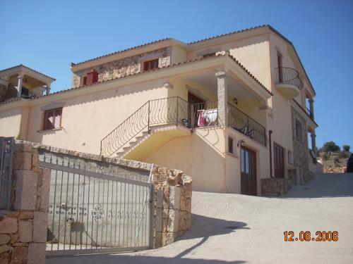 The building in which Az apartmant is located
