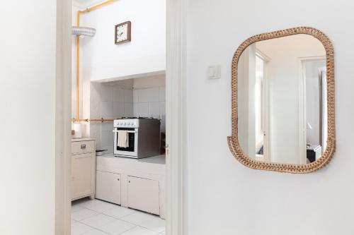 Quiet and charming apartment Free private parking
