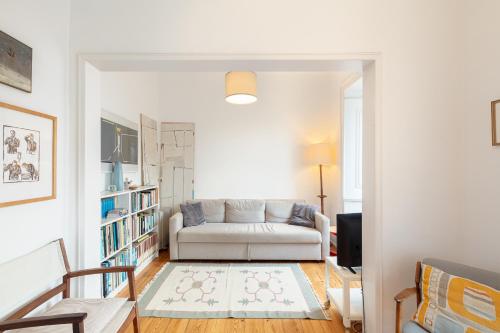Quiet and charming apartment Free private parking