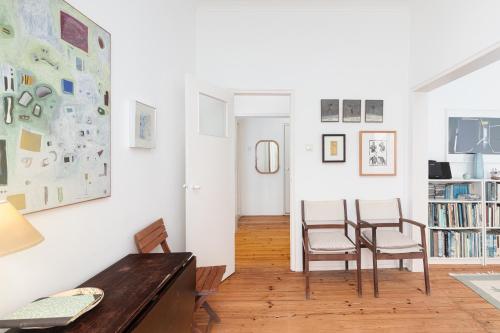 Quiet and charming apartment Free private parking
