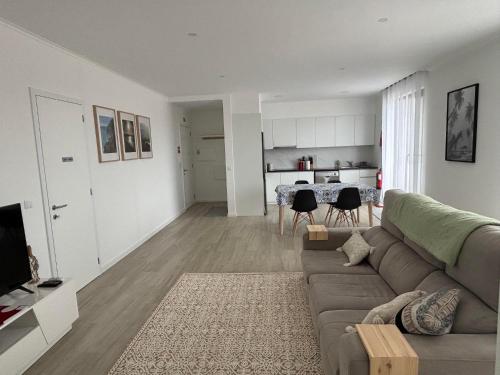 Medeiros and Co Apartment