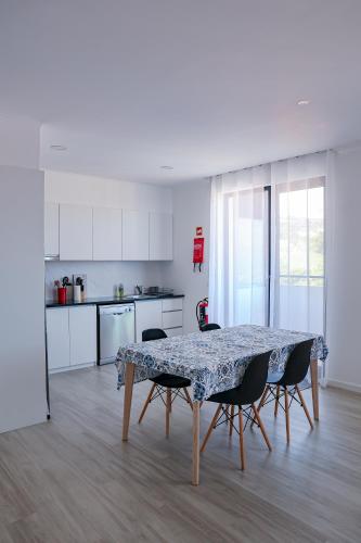 Medeiros and Co Apartment