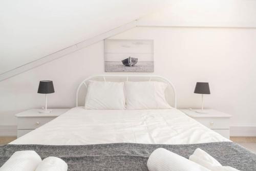 Nazaré 2BR Near Beach