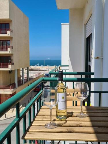 Nazaré 3BR SEA VIEW