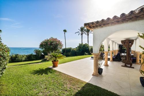 Andalusian Beach House